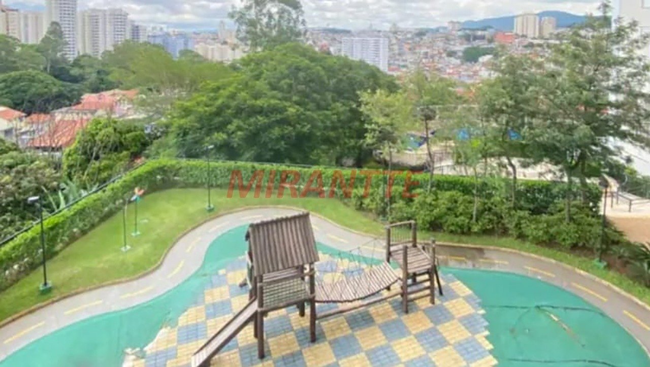 Apartamento de 122m² com 3 quartos em Lauzane Paulista
