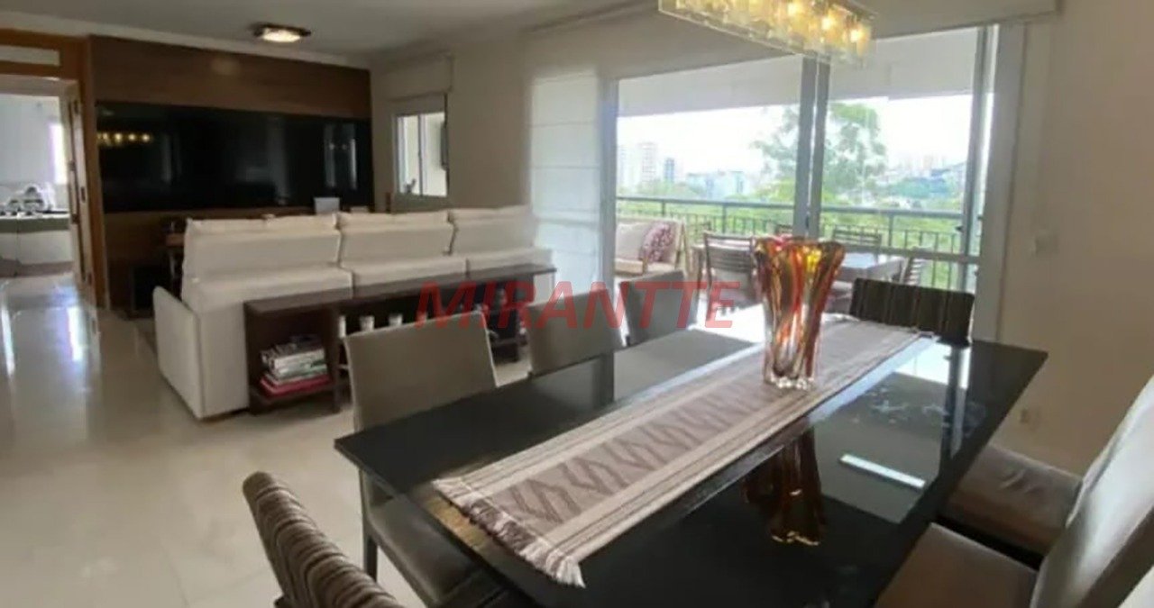 Apartamento de 122m² com 3 quartos em Lauzane Paulista