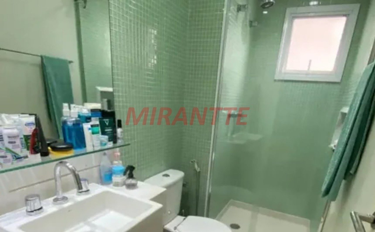 Apartamento de 122m² com 3 quartos em Lauzane Paulista