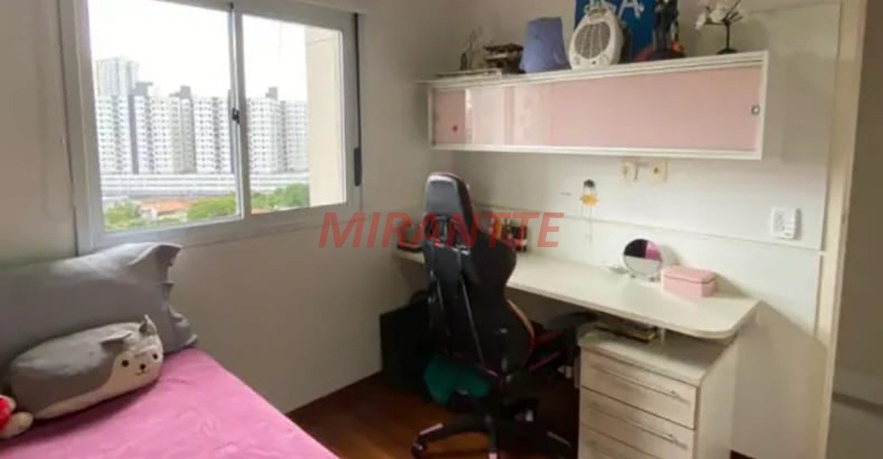 Apartamento de 122m² com 3 quartos em Lauzane Paulista