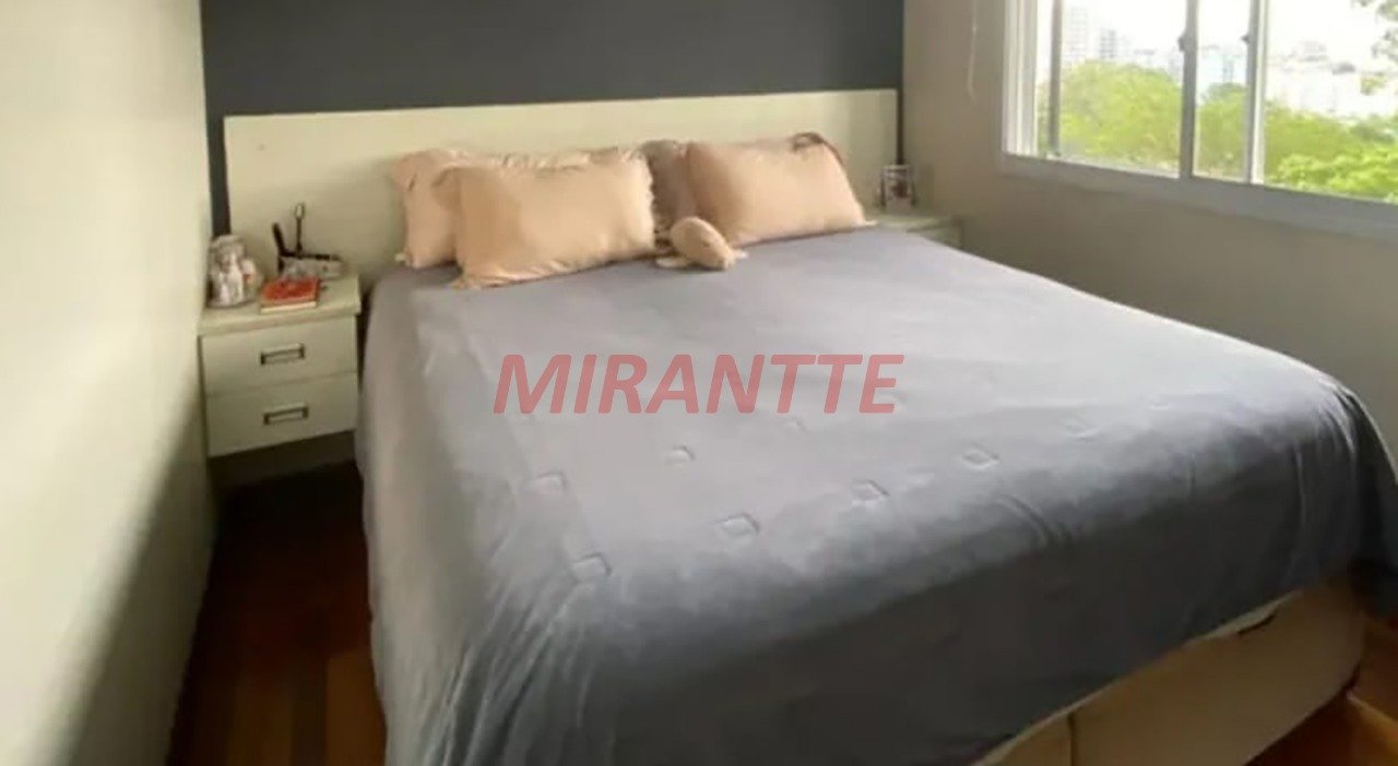 Apartamento de 122m² com 3 quartos em Lauzane Paulista