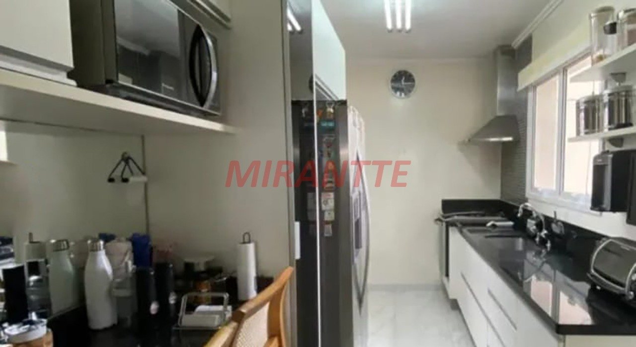 Apartamento de 122m² com 3 quartos em Lauzane Paulista