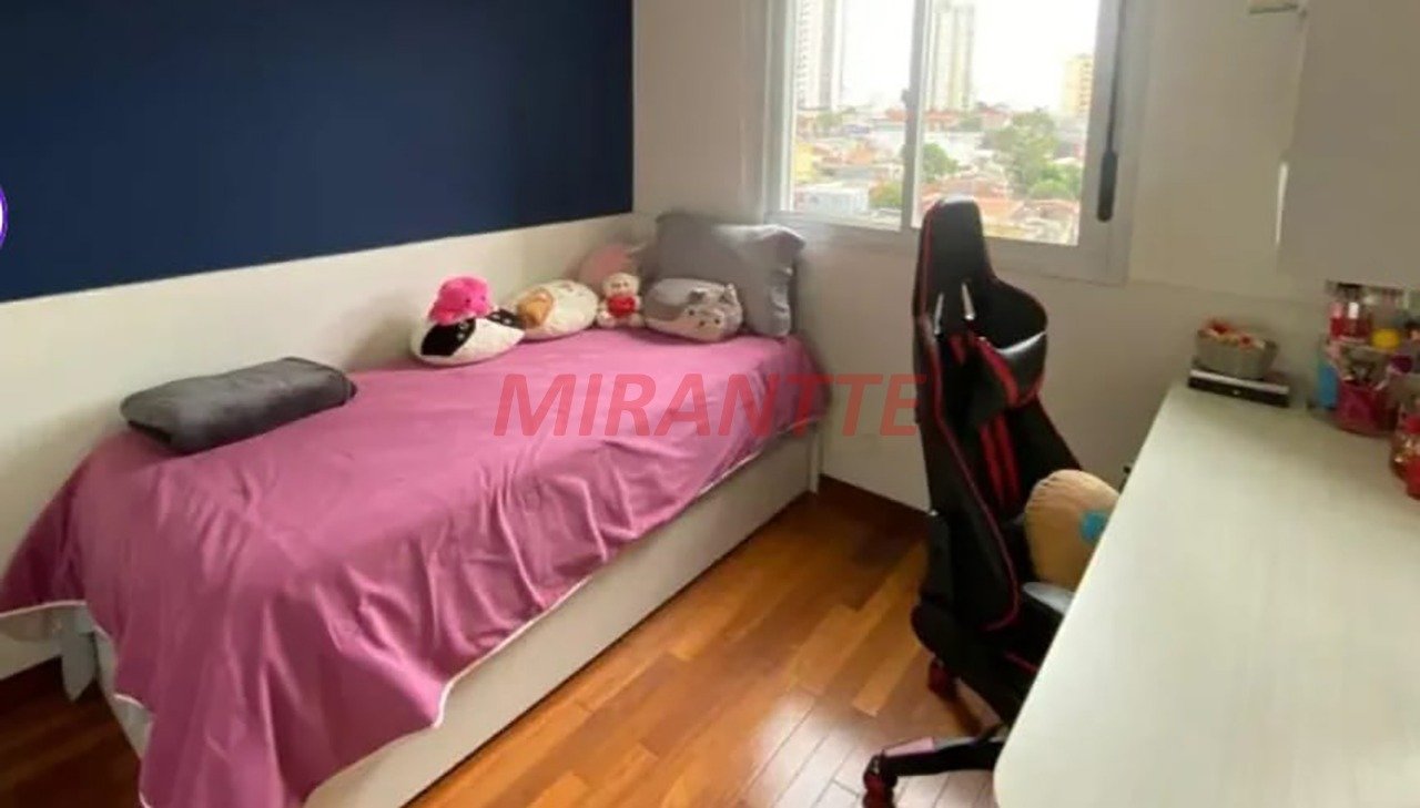 Apartamento de 122m² com 3 quartos em Lauzane Paulista