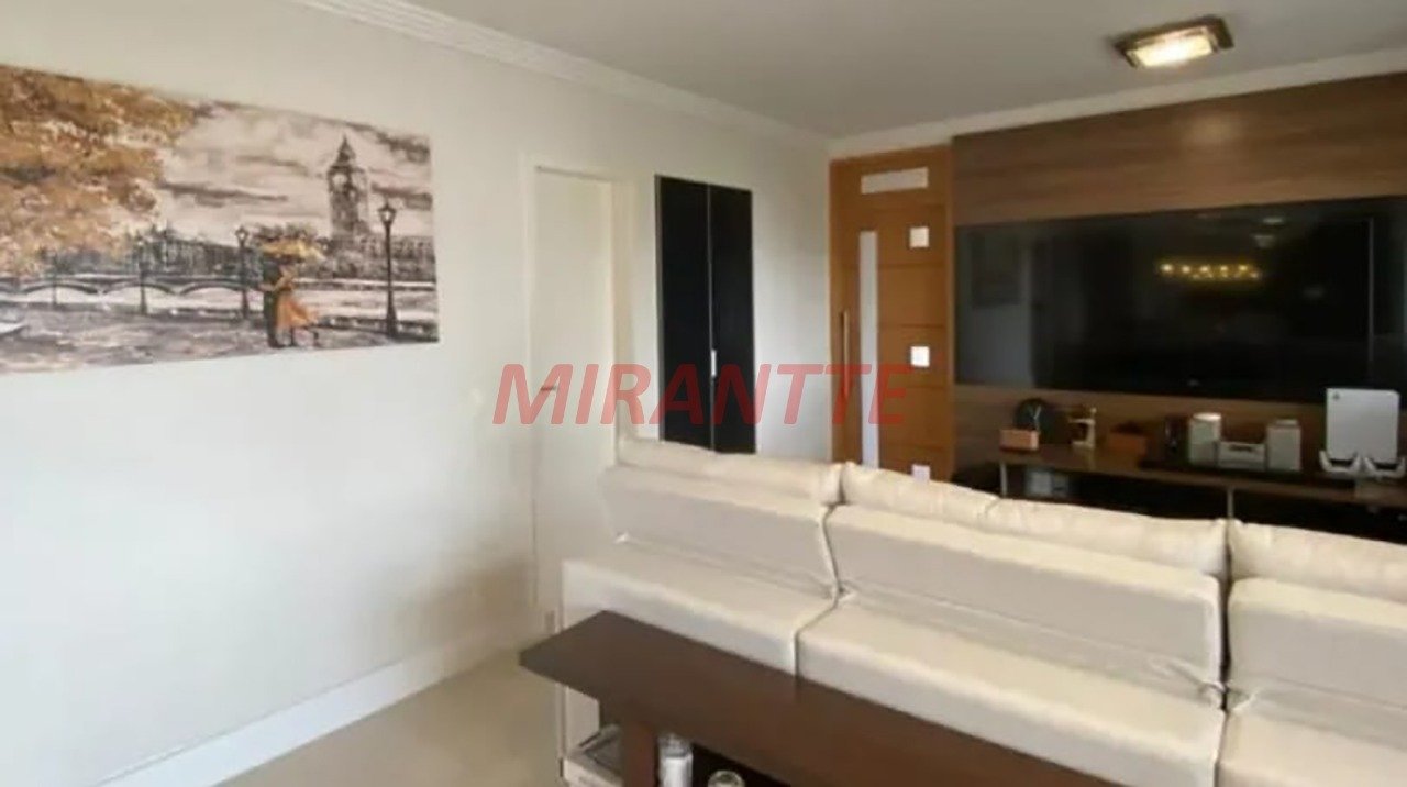 Apartamento de 122m² com 3 quartos em Lauzane Paulista