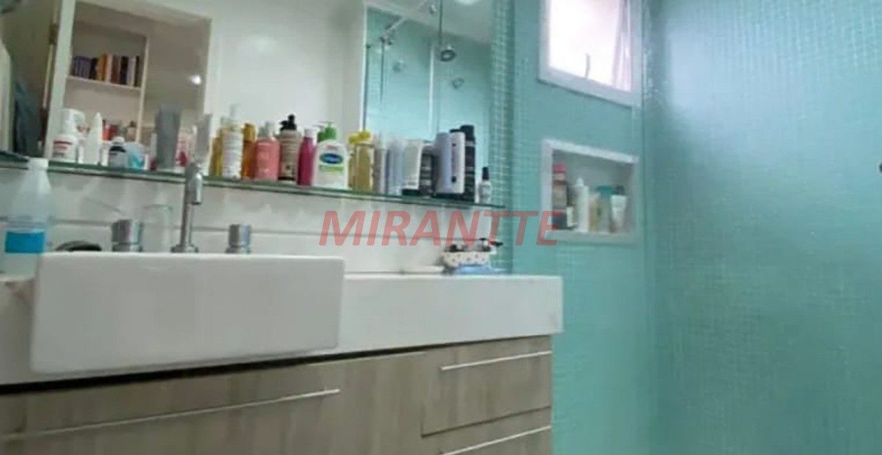 Apartamento de 122m² com 3 quartos em Lauzane Paulista