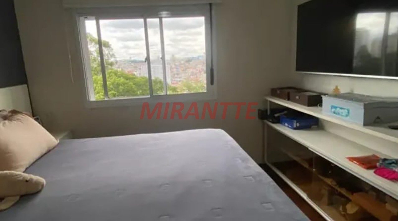 Apartamento de 122m² com 3 quartos em Lauzane Paulista