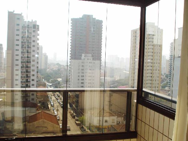 Cobertura de 150m² com 3 quartos em Santana