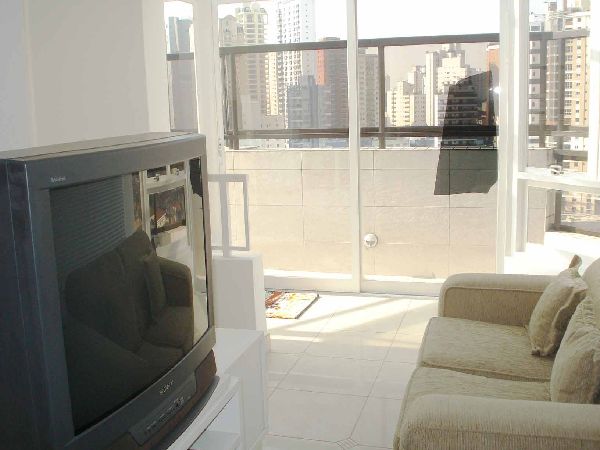 Cobertura de 150m² com 3 quartos em Santana