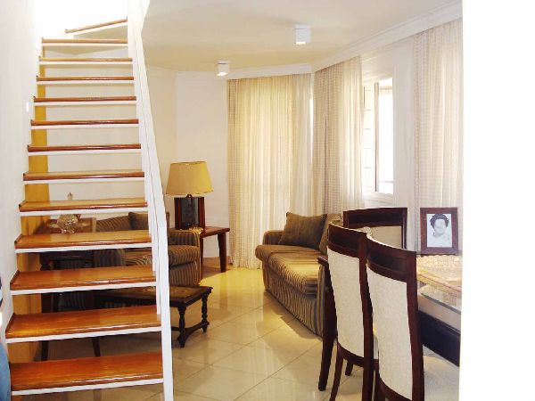 Cobertura de 150m² com 3 quartos em Santana