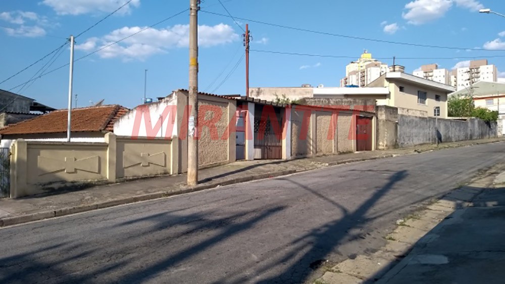 Terreno de 1630m² em Freguesia do Ó