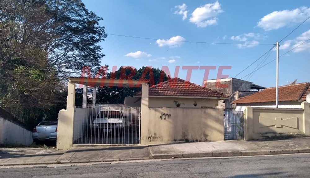 Terreno de 1630m² em Freguesia do Ó