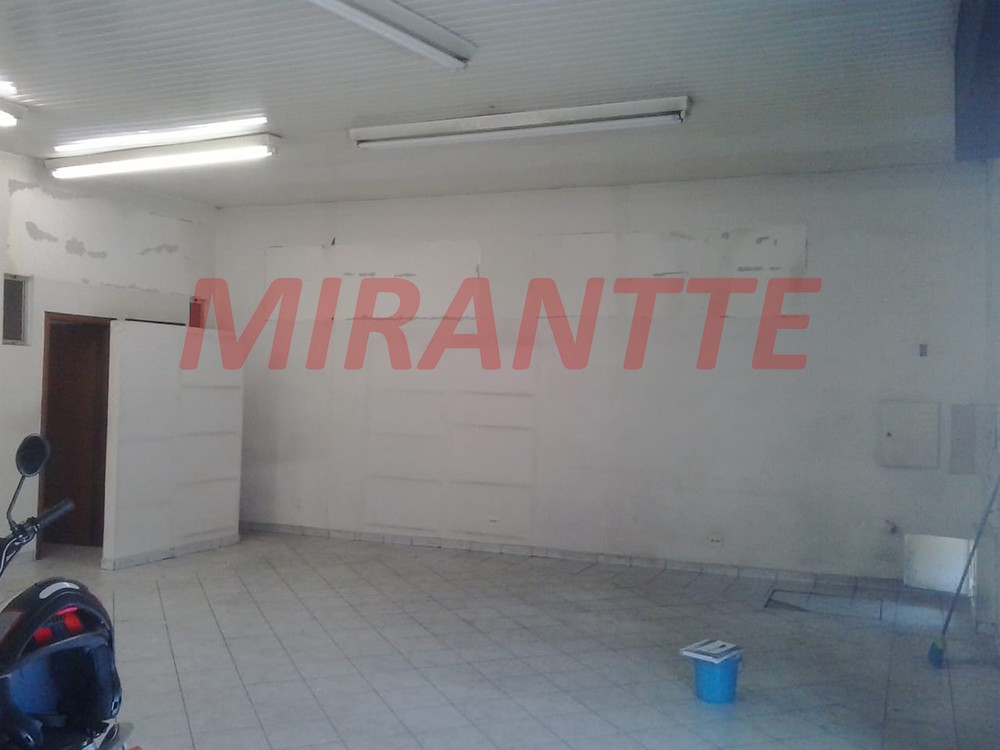 Comercial de 100m² em Santana