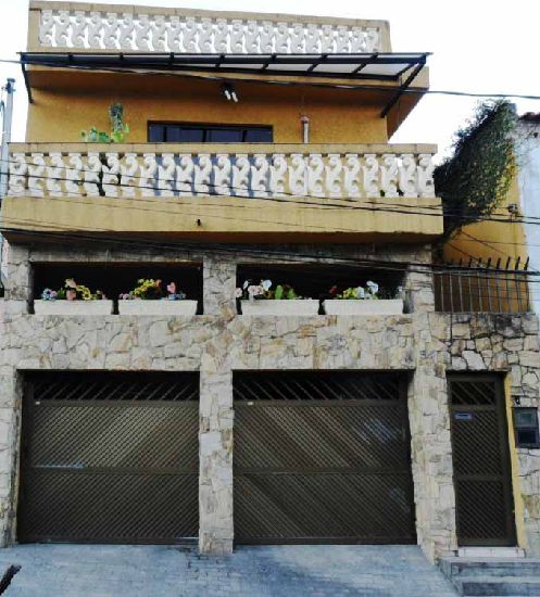 Casa terrea de 276m² com 3 quartos em Tucuruvi
