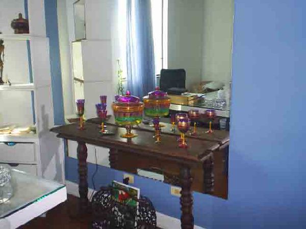 Sobrado de 104m² com 4 quartos em Água Fria