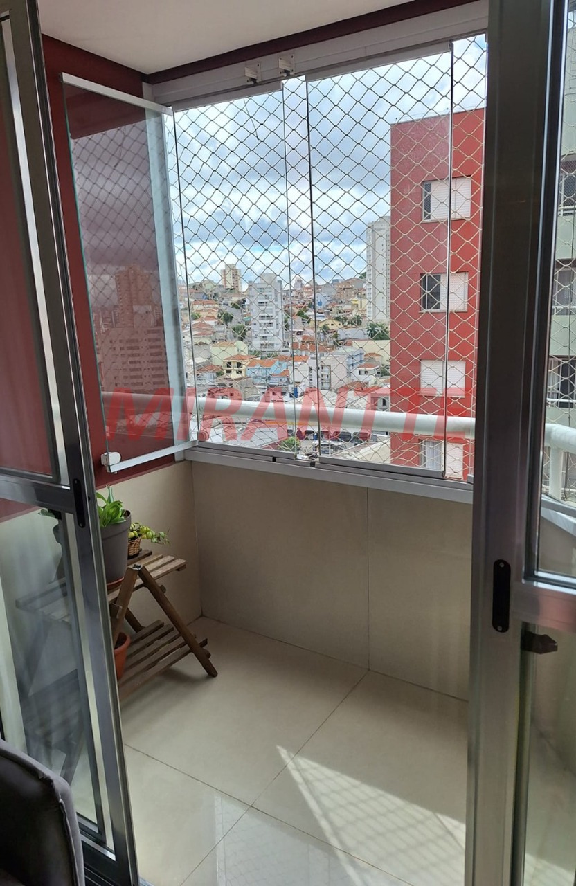 Apartamento de 67m² com 2 quartos em Parada Inglesa