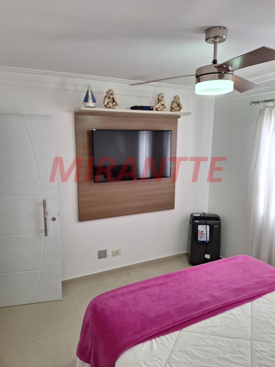 Apartamento de 67m² com 2 quartos em Parada Inglesa