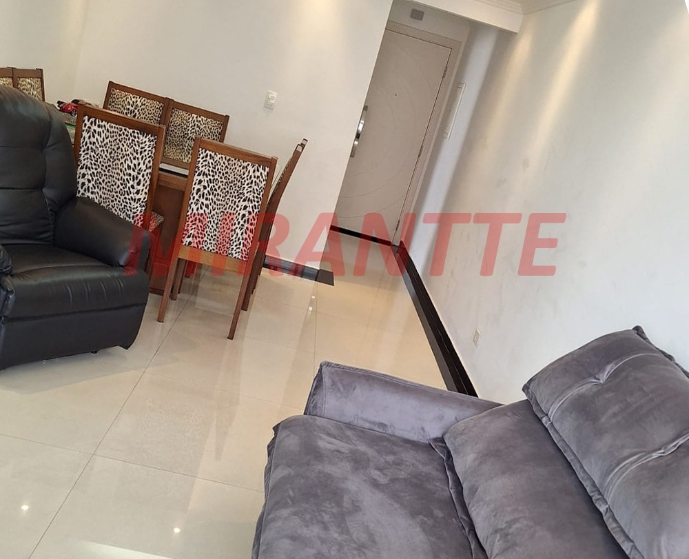 Apartamento de 67m² com 2 quartos em Parada Inglesa