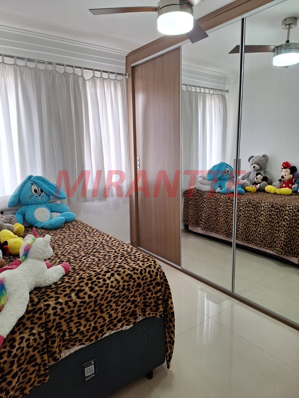 Apartamento de 67m² com 2 quartos em Parada Inglesa