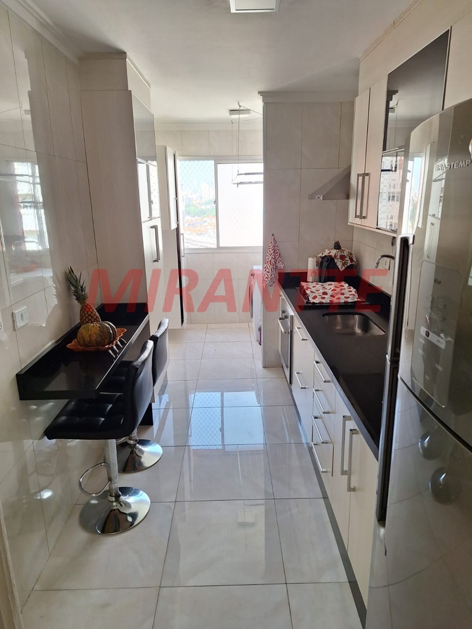 Apartamento de 67m² com 2 quartos em Parada Inglesa
