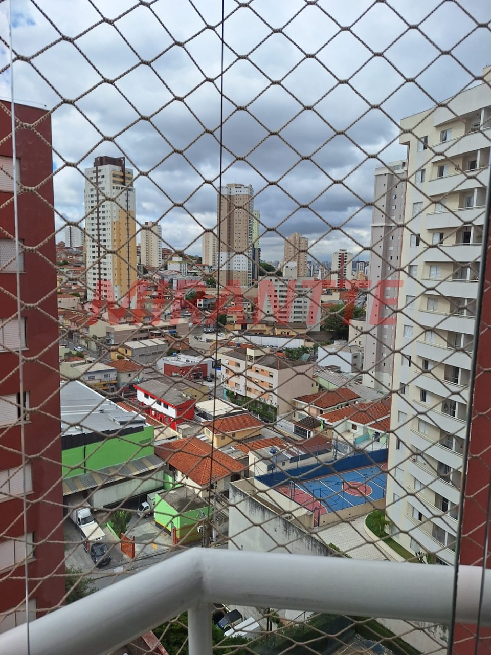 Apartamento de 67m² com 2 quartos em Parada Inglesa