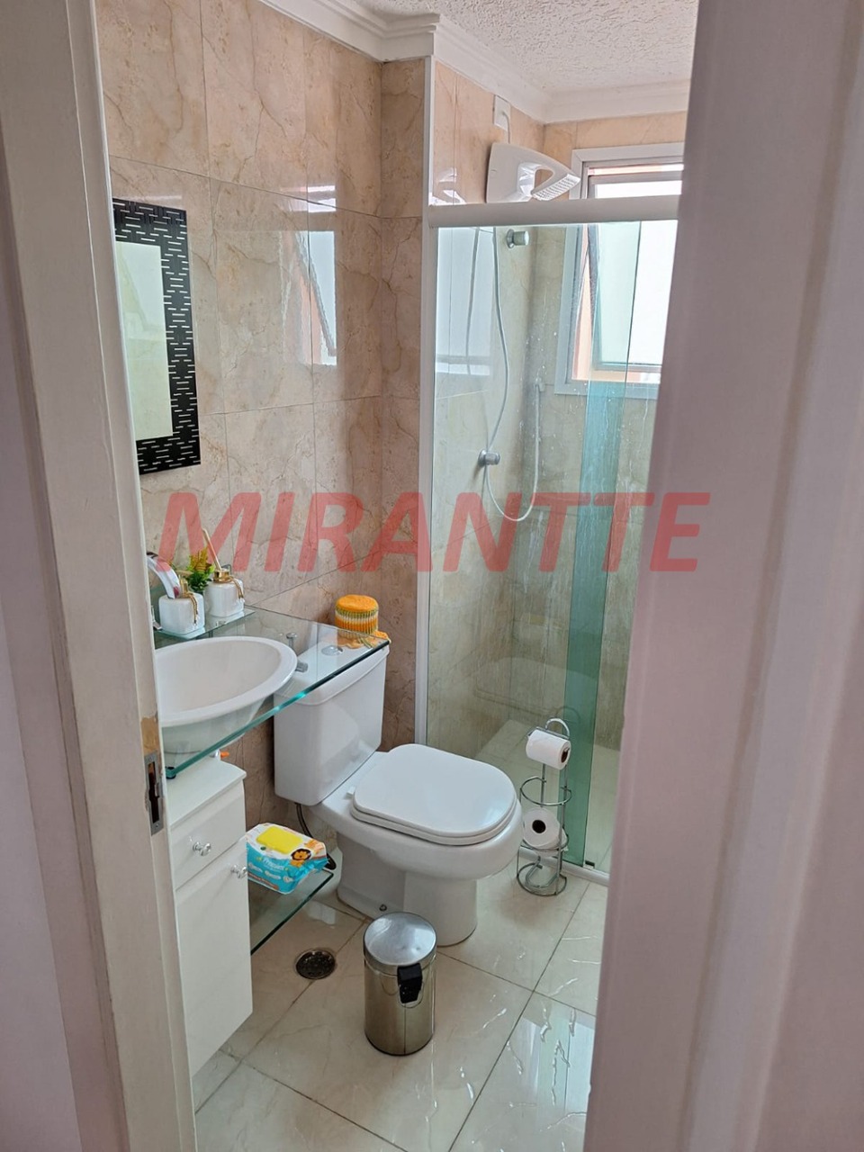 Apartamento de 67m² com 2 quartos em Parada Inglesa