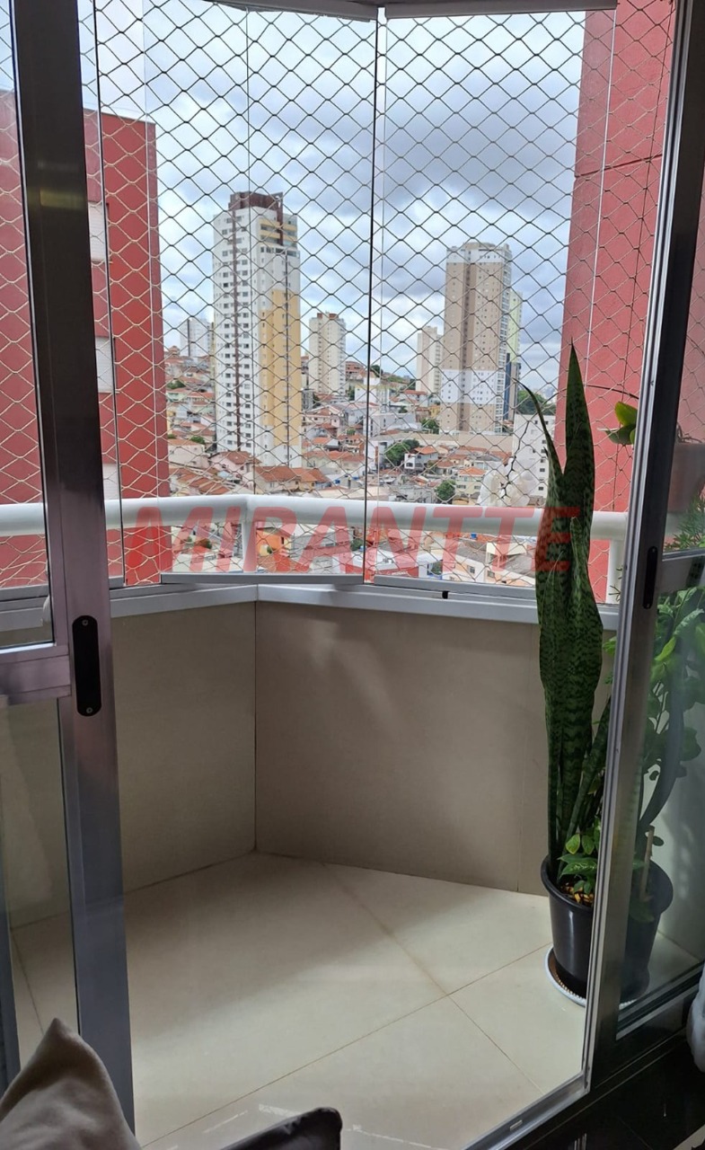 Apartamento de 67m² com 2 quartos em Parada Inglesa