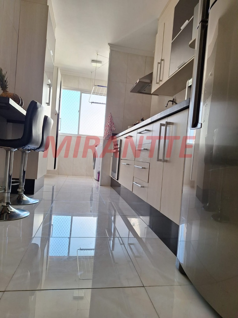 Apartamento de 67m² com 2 quartos em Parada Inglesa