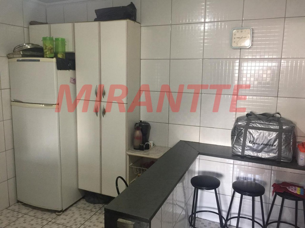 Sobrado de 170m² em Jardim Jaçanã