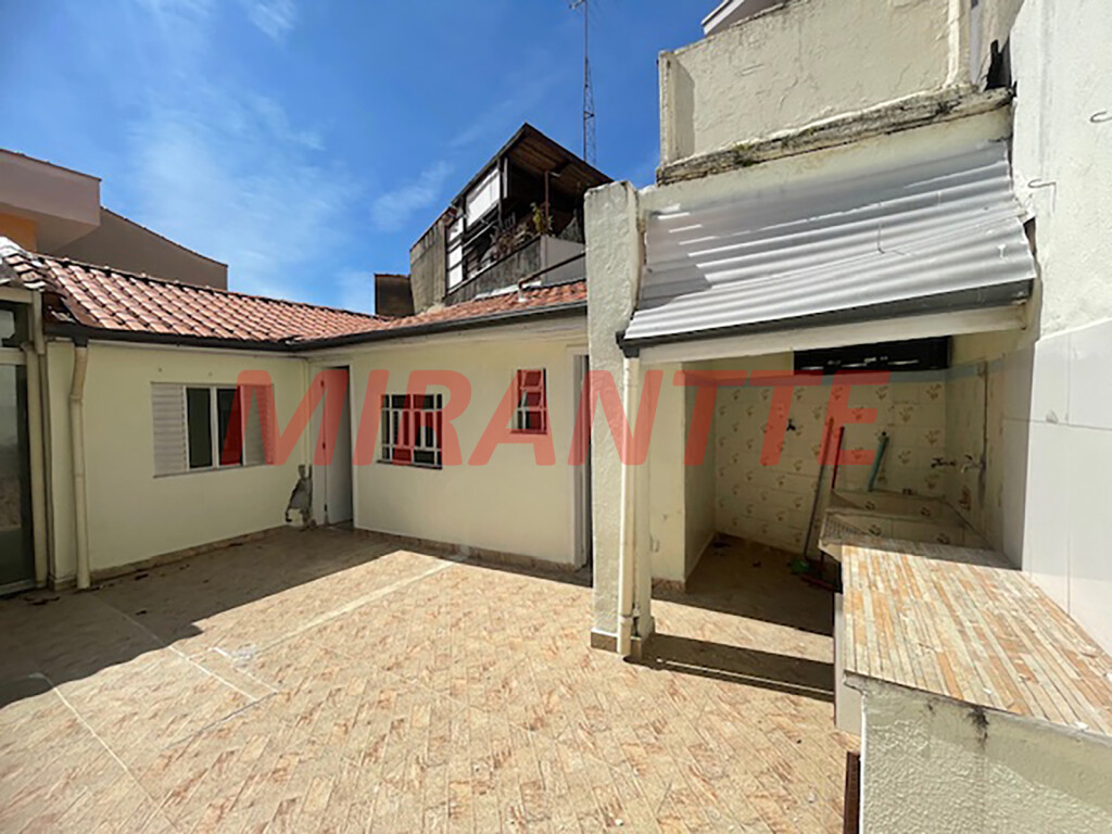 Casa terrea de 162m² com 3 quartos em Jardim São Paulo