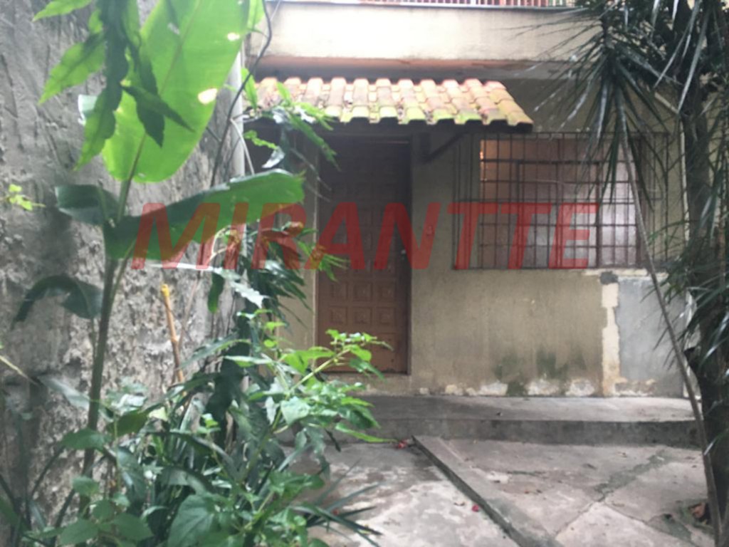 Casa terrea de 53m² com 2 quartos em Mandaqui
