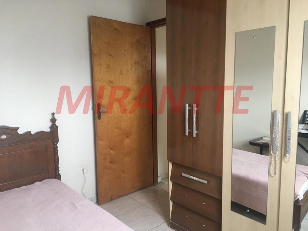 Casa terrea de 53m² com 2 quartos em Mandaqui