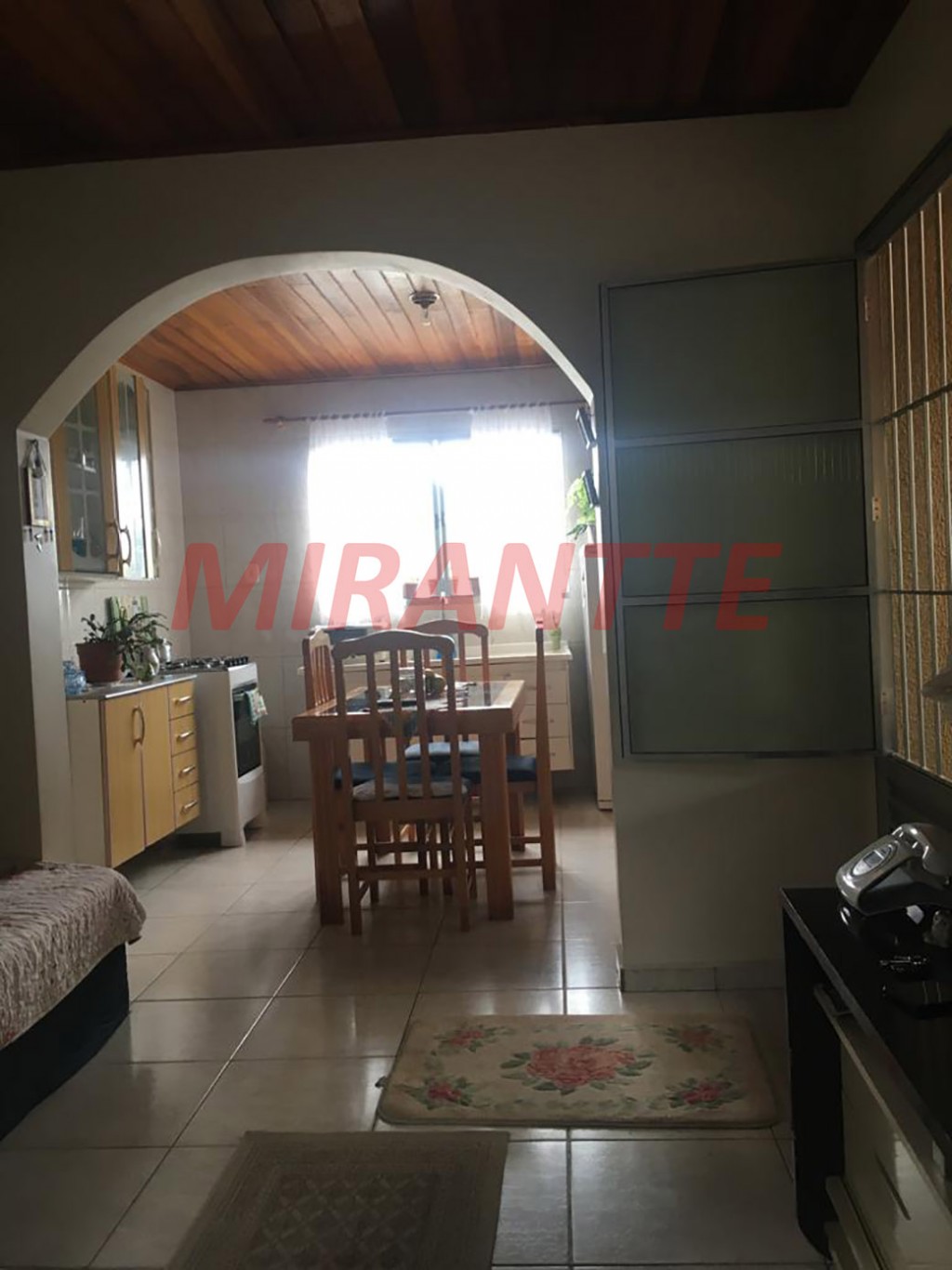 Casa terrea de 53m² com 2 quartos em Mandaqui