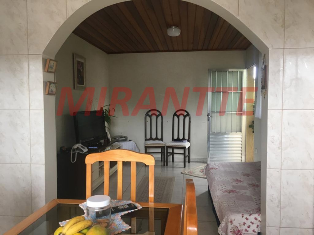 Casa terrea de 53m² com 2 quartos em Mandaqui