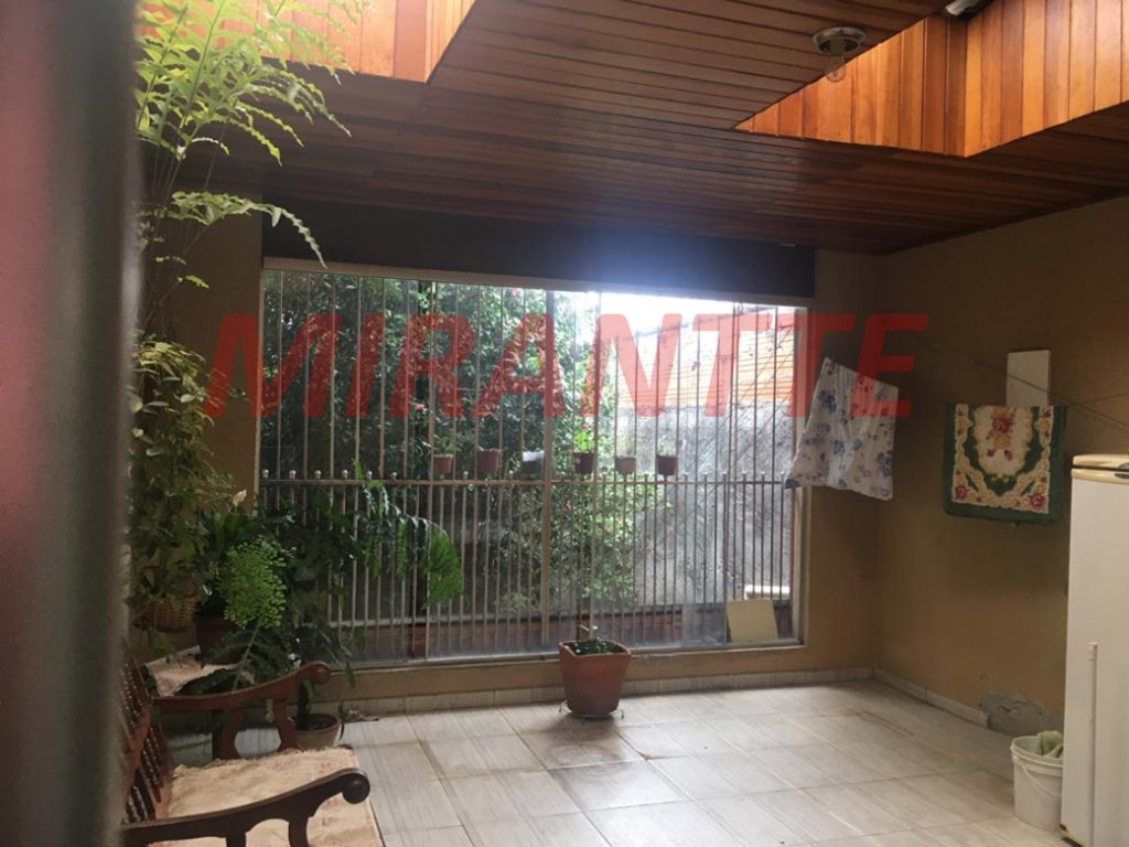 Casa terrea de 53m² com 2 quartos em Mandaqui