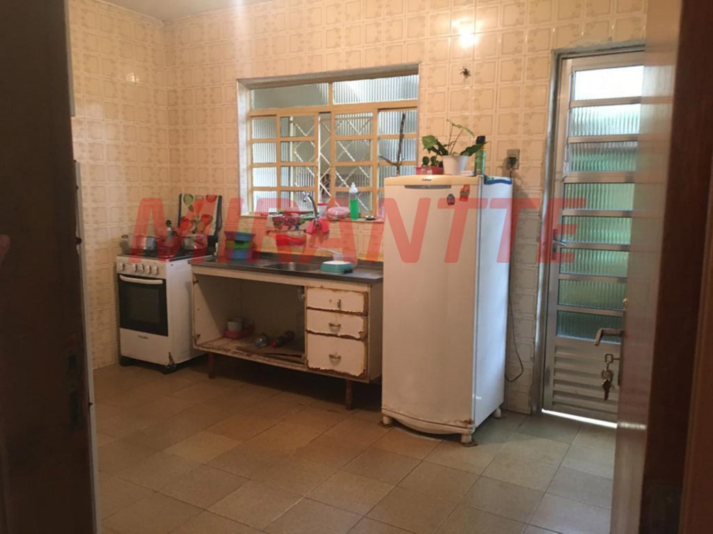 Casa terrea de 53m² com 2 quartos em Mandaqui