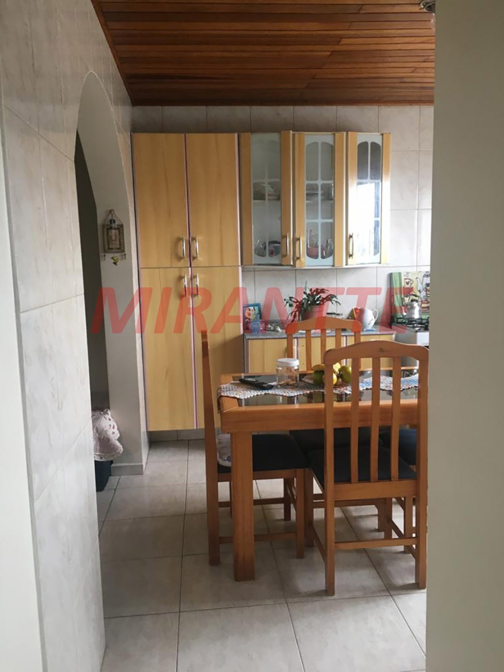 Casa terrea de 53m² com 2 quartos em Mandaqui