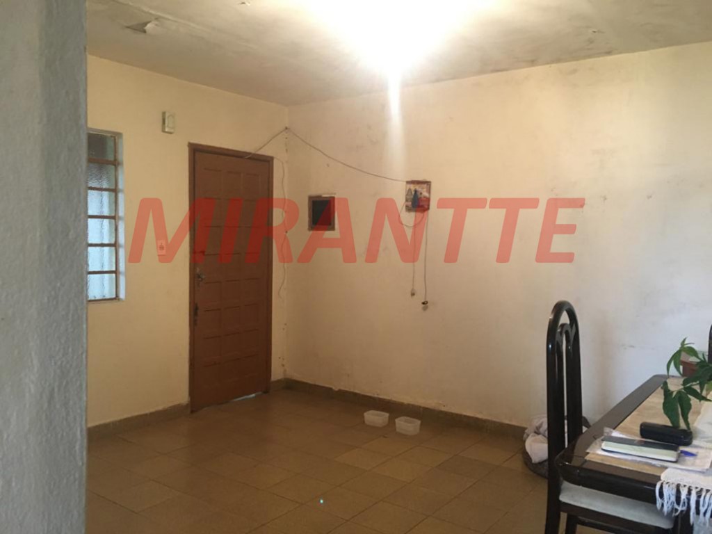 Casa terrea de 53m² com 2 quartos em Mandaqui