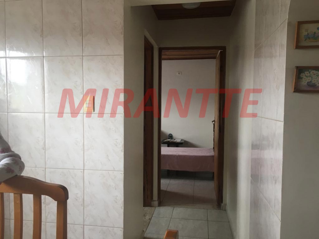 Casa terrea de 53m² com 2 quartos em Mandaqui