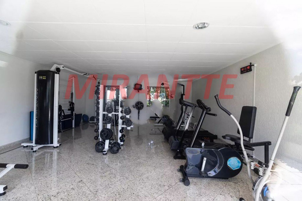 Cobertura com 3 quartos em Santana