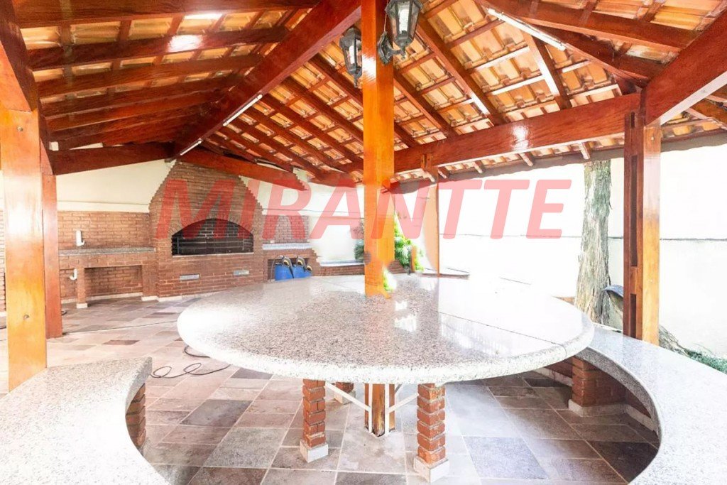Cobertura com 3 quartos em Santana