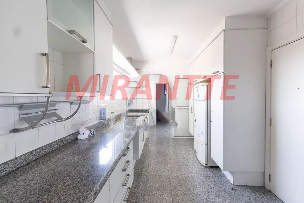 Cobertura com 3 quartos em Santana