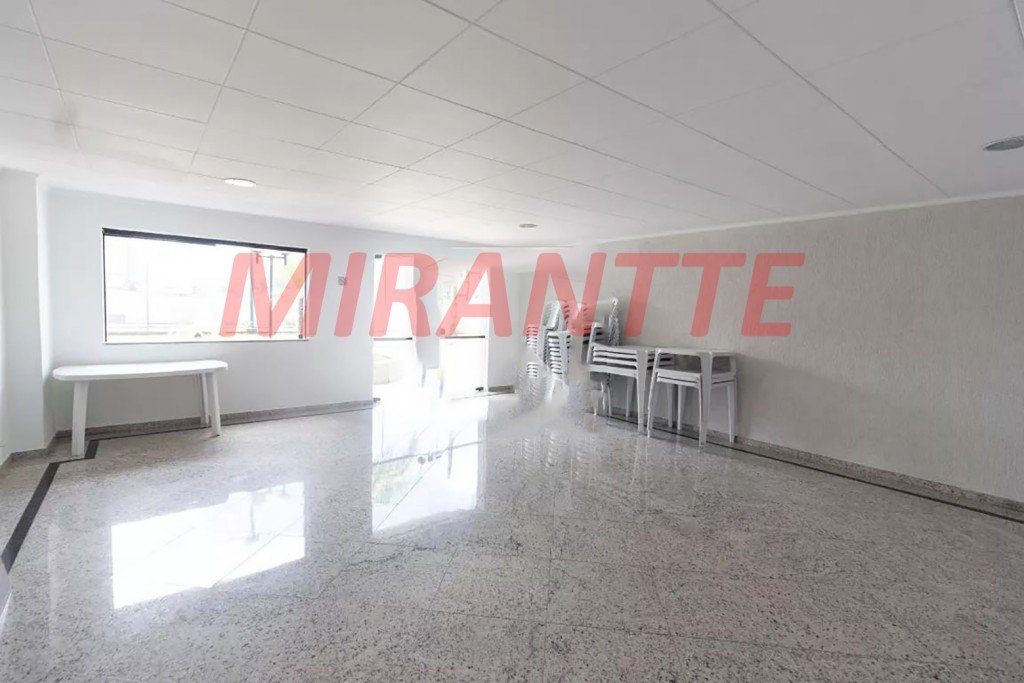 Cobertura com 3 quartos em Santana