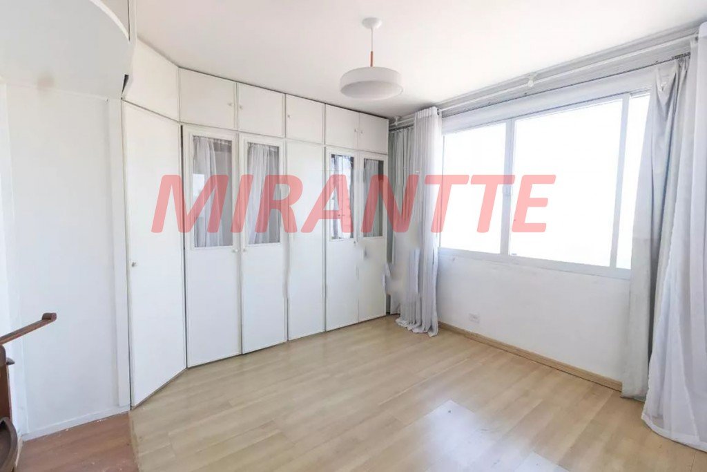 Cobertura com 3 quartos em Santana