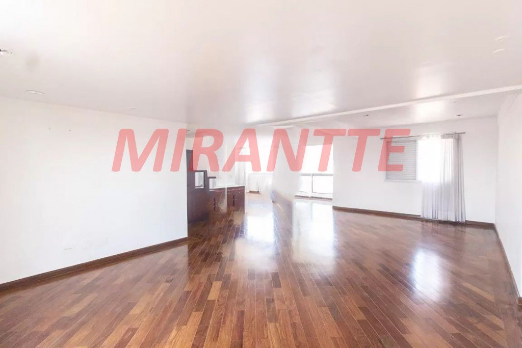Cobertura com 3 quartos em Santana