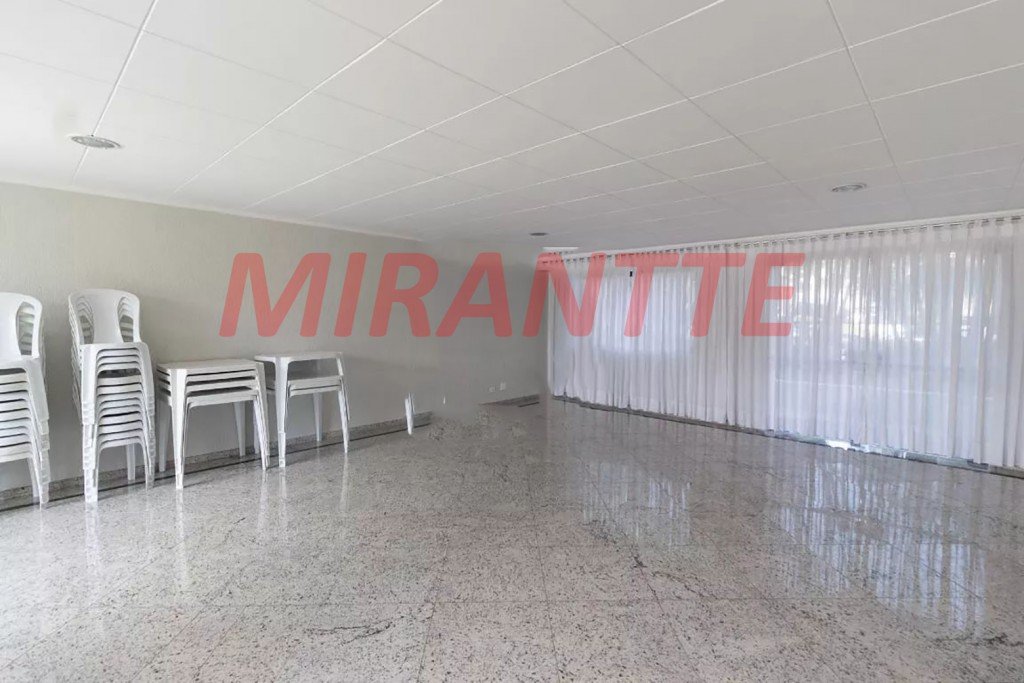 Cobertura com 3 quartos em Santana