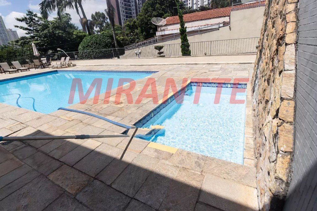 Cobertura com 3 quartos em Santana