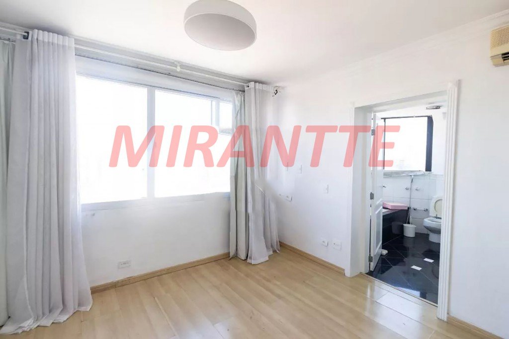 Cobertura com 3 quartos em Santana