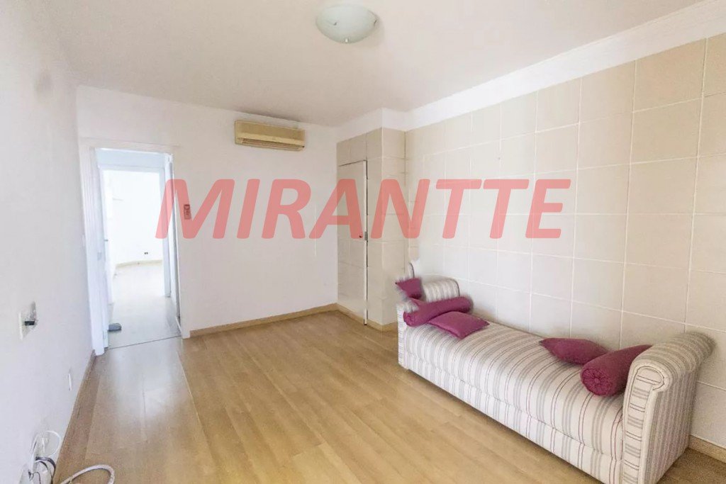 Cobertura com 3 quartos em Santana
