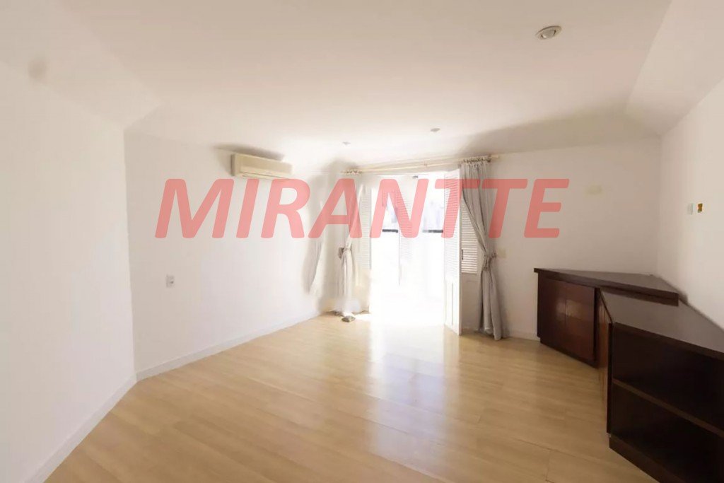 Cobertura com 3 quartos em Santana