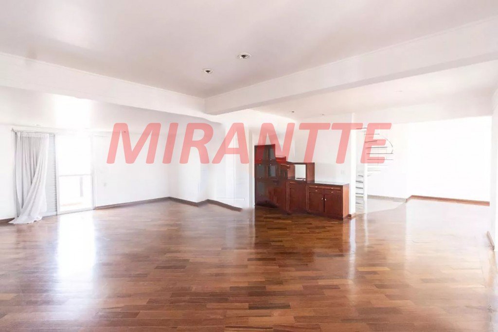 Cobertura com 3 quartos em Santana